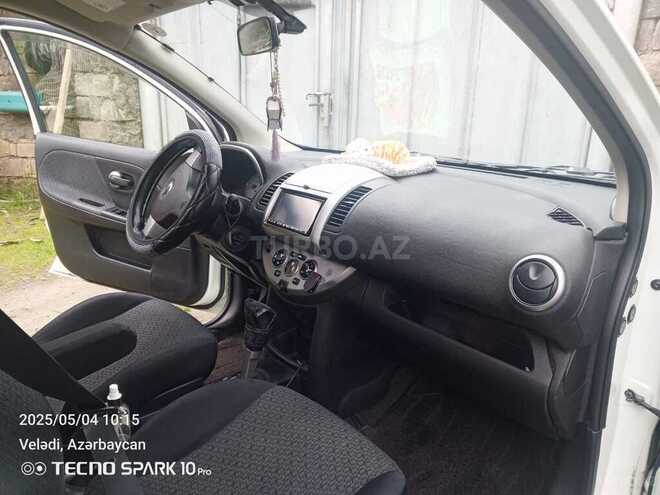 Nissan Note 2012, 38,000 km - 1.5 l - Bakı