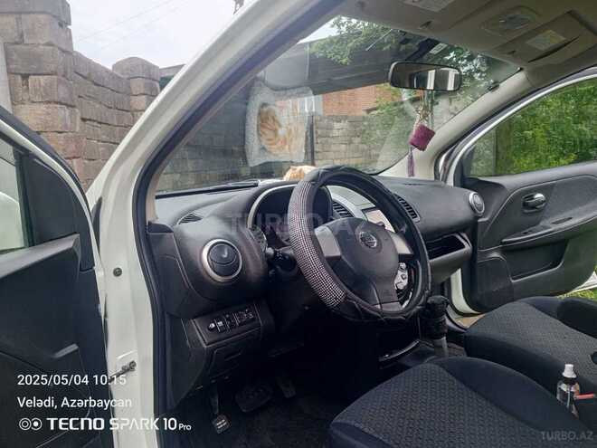 Nissan Note 2012, 38,000 km - 1.5 l - Bakı