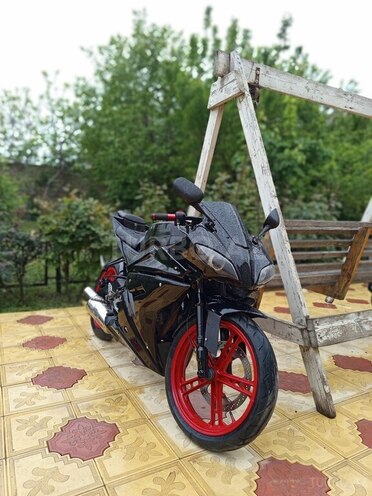 Yamaha  2014, 22,000 km - 0.2 l - Gəncə