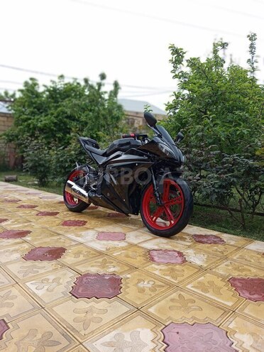 Yamaha  2014, 22,000 km - 0.2 l - Gəncə