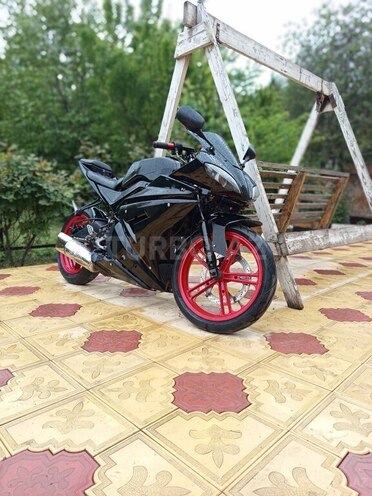 Yamaha  2014, 22,000 km - 0.2 l - Gəncə