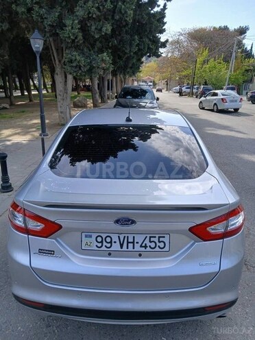 Ford Fusion (North America) 2014, 202,780 km - 1.5 l - Bakı