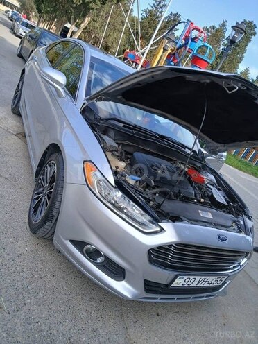 Ford Fusion (North America) 2014, 202,780 km - 1.5 l - Bakı