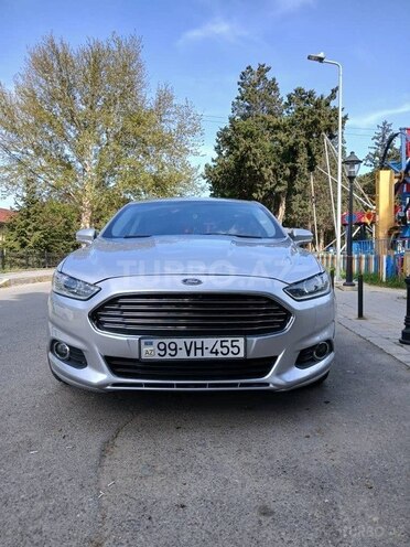 Ford Fusion (North America) 2014, 202,780 km - 1.5 l - Bakı