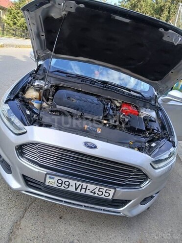 Ford Fusion (North America) 2014, 202,780 km - 1.5 l - Bakı