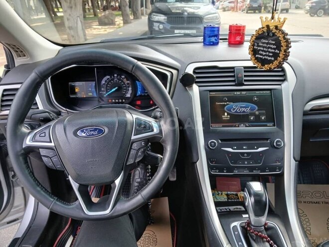 Ford Fusion (North America) 2014, 202,780 km - 1.5 l - Bakı