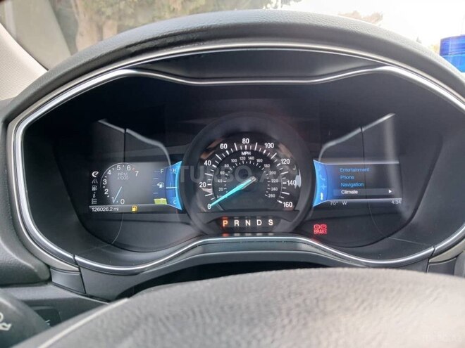 Ford Fusion (North America) 2014, 202,780 km - 1.5 l - Bakı