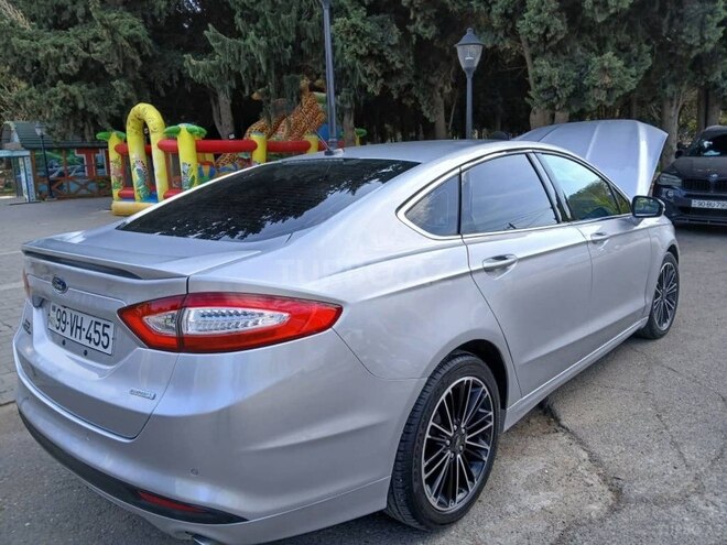 Ford Fusion (North America) 2014, 202,780 km - 1.5 l - Bakı