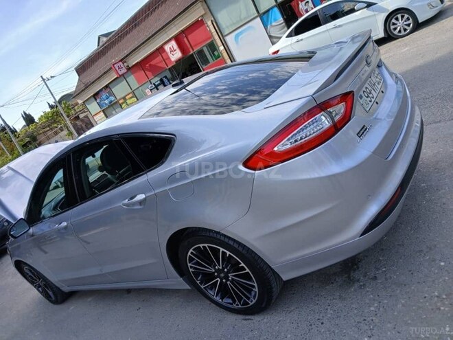 Ford Fusion (North America) 2014, 202,780 km - 1.5 l - Bakı