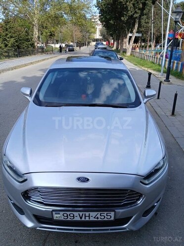 Ford Fusion (North America) 2014, 202,780 km - 1.5 l - Bakı