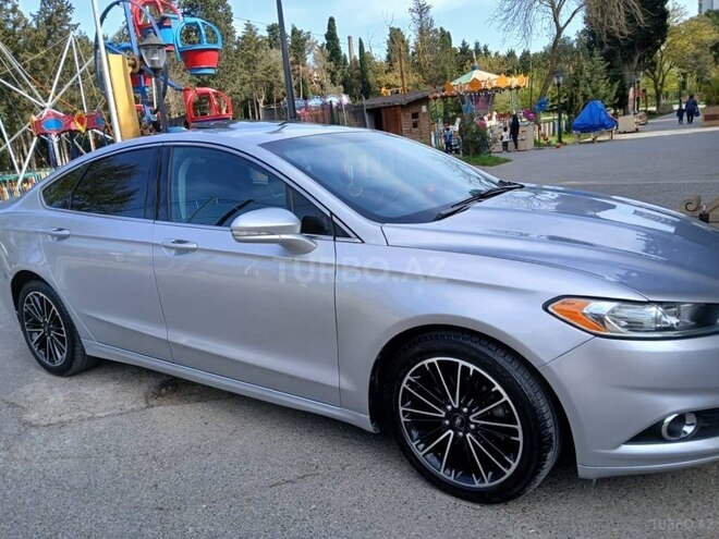 Ford Fusion (North America) 2014, 202,780 km - 1.5 l - Bakı
