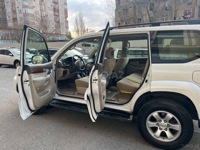 Toyota Land Cruiser Prado 2008, 289,000 km - 2.7 л - Bakı