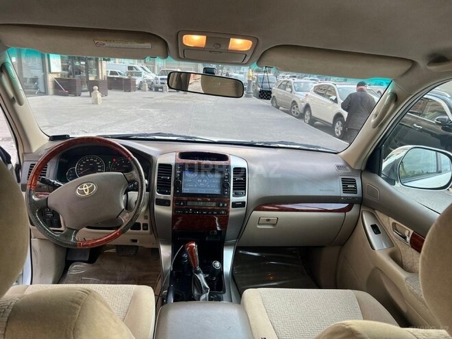 Toyota Land Cruiser Prado 2008, 289,000 km - 2.7 л - Bakı