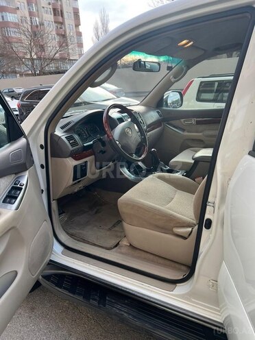 Toyota Land Cruiser Prado 2008, 289,000 km - 2.7 л - Bakı