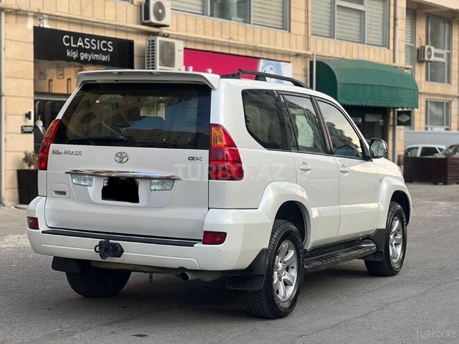 Toyota Land Cruiser Prado 2008, 289,000 km - 2.7 л - Bakı