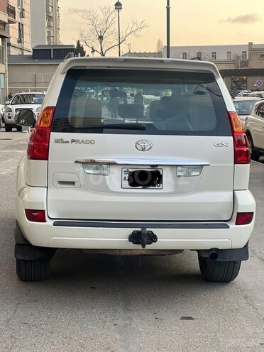 Toyota Land Cruiser Prado 2008, 289,000 km - 2.7 л - Bakı