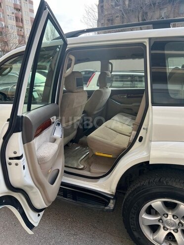 Toyota Land Cruiser Prado 2008, 289,000 km - 2.7 л - Bakı