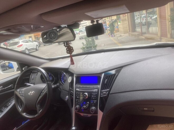 Hyundai Sonata 2011, 205,000 km - 2.4 l - Bakı