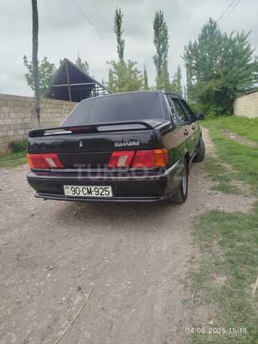 LADA (VAZ) 2115 2008, 287,756 km - 1.5 л - Şəki