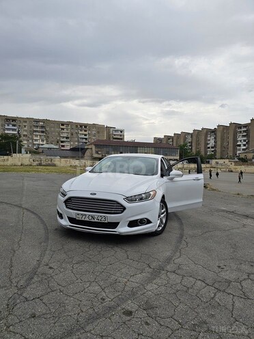 Ford Fusion (North America) 2015, 138,000 km - 1.5 л - Bakı