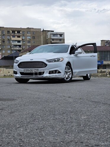 Ford Fusion (North America) 2015, 138,000 km - 1.5 л - Bakı