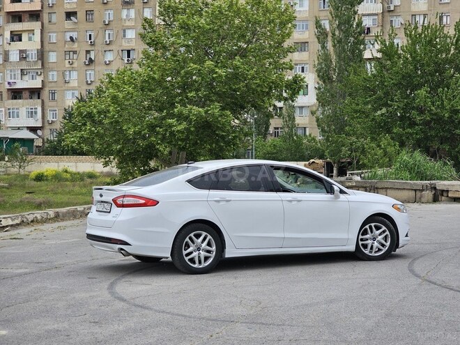 Ford Fusion (North America) 2015, 138,000 km - 1.5 л - Bakı