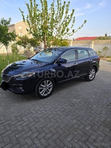 Mazda CX-9 2013, 259,000 km - 3.7 l - Bakı