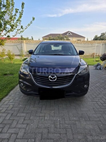 Mazda CX-9 2013, 259,000 km - 3.7 l - Bakı
