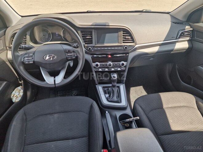 Hyundai Elantra 2020, 141,622 km - 2.0 l - Bakı