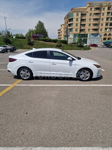 Hyundai Elantra 2020, 141,622 km - 2.0 l - Bakı