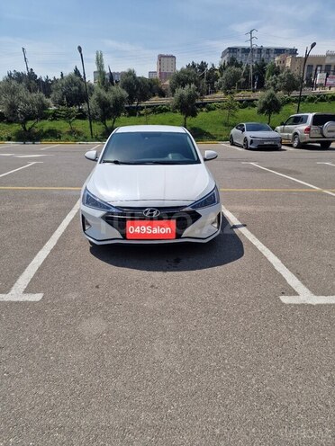 Hyundai Elantra 2020, 141,622 km - 2.0 l - Bakı