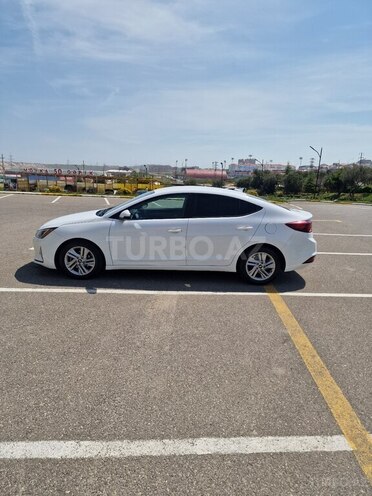 Hyundai Elantra 2020, 141,622 km - 2.0 l - Bakı