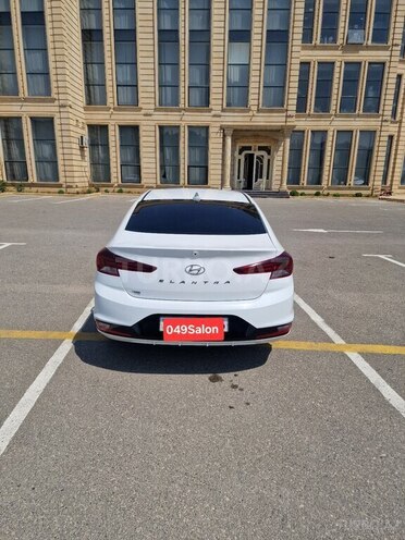 Hyundai Elantra 2020, 141,622 km - 2.0 l - Bakı