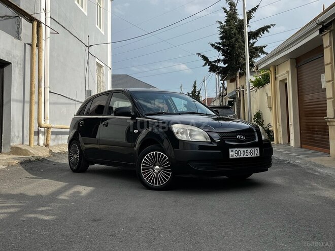 Kia Rio 2007, 298,000 km - 1.4 л - Bakı
