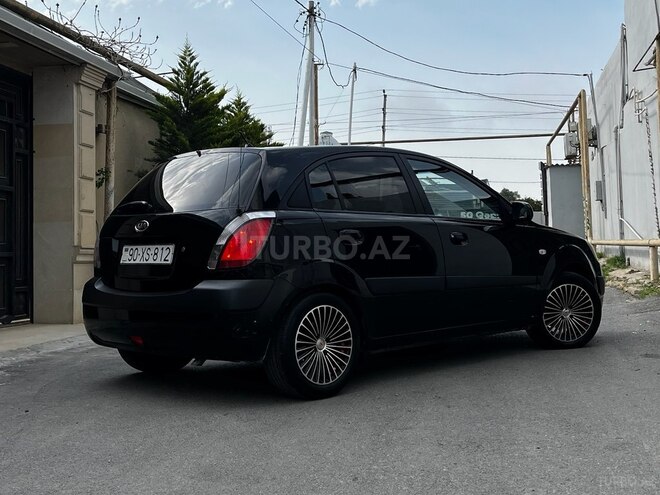 Kia Rio 2007, 298,000 km - 1.4 л - Bakı