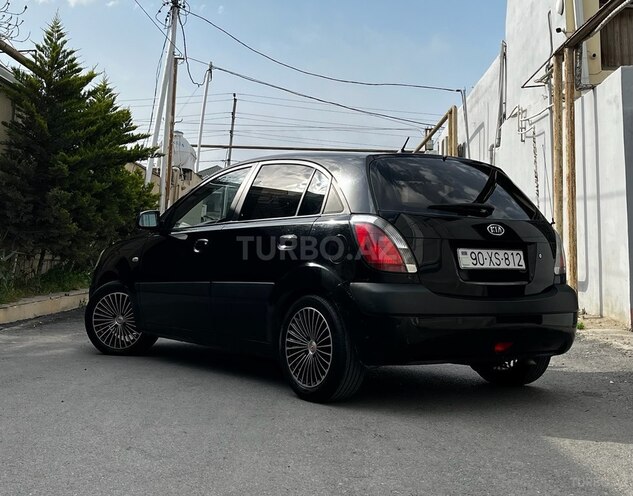 Kia Rio 2007, 298,000 km - 1.4 л - Bakı