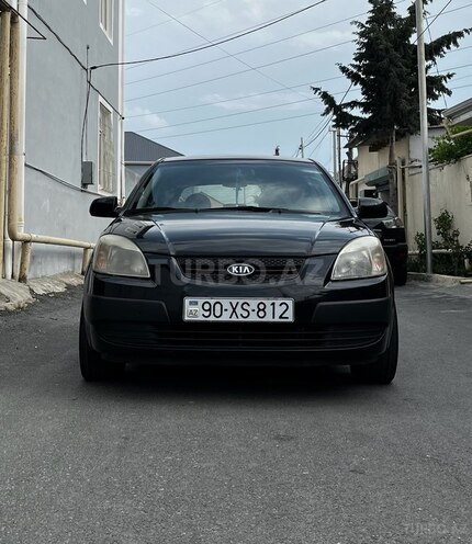 Kia Rio 2007, 298,000 km - 1.4 л - Bakı