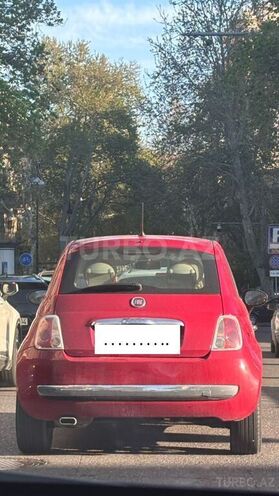 Fiat 500 2013, 130,000 km - 1.2 l - Bakı