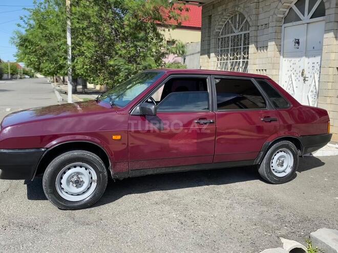 LADA (VAZ) 21099 1996, 397,000 km - 1.5 л - Şəmkir