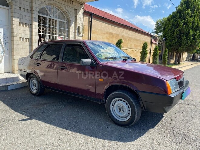 LADA (VAZ) 21099 1996, 397,000 km - 1.5 л - Şəmkir