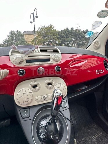 Fiat 500 2013, 130,000 km - 1.2 l - Bakı