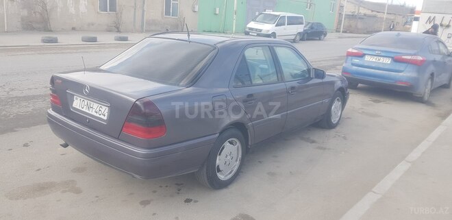 Mercedes C 180 1993, 218,546 km - 1.8 л - Bakı