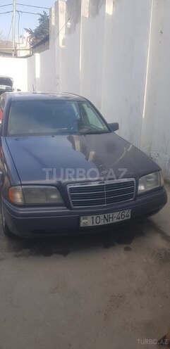 Mercedes C 180 1993, 218,546 km - 1.8 л - Bakı