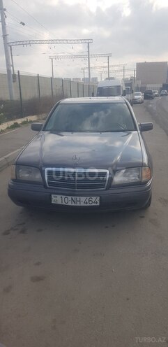 Mercedes C 180 1993, 218,546 km - 1.8 л - Bakı