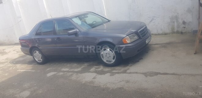 Mercedes C 180 1993, 218,546 km - 1.8 л - Bakı