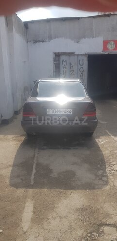 Mercedes C 180 1993, 218,546 km - 1.8 л - Bakı
