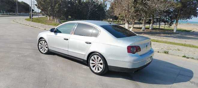 Volkswagen Passat 2007, 234,765 km - 2.0 l - Bakı