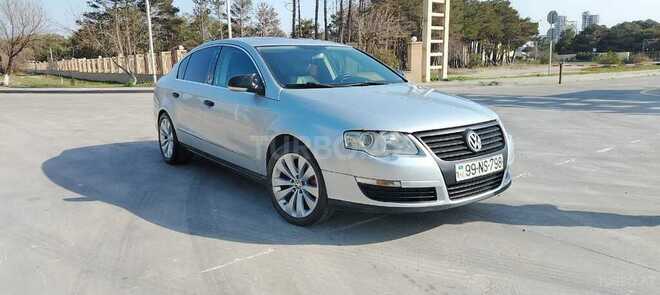 Volkswagen Passat 2007, 234,765 km - 2.0 l - Bakı