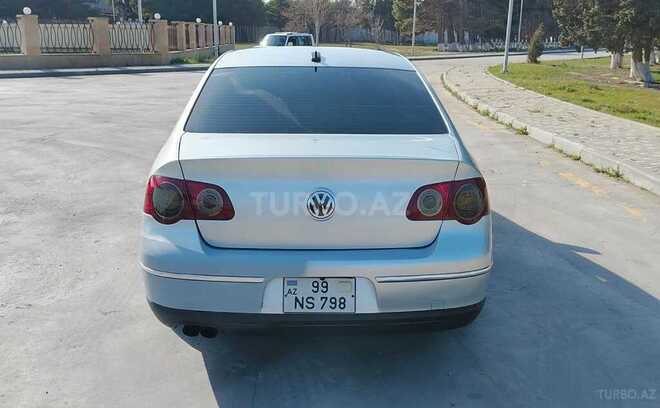Volkswagen Passat 2007, 234,765 km - 2.0 l - Bakı