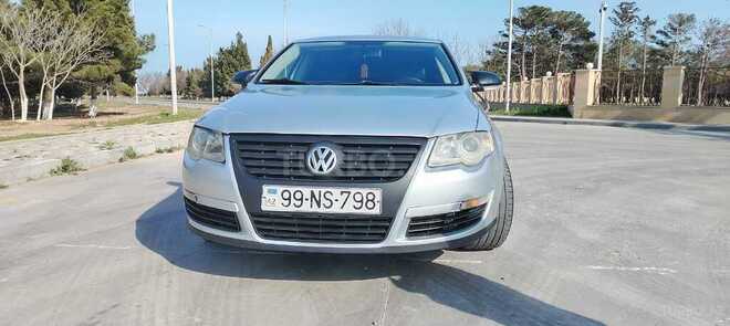 Volkswagen Passat 2007, 234,765 km - 2.0 l - Bakı